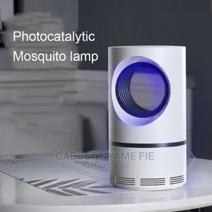 Photocatalyst Mosquito Killer Light Fly Killer Repellent