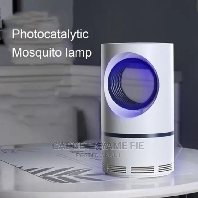 Photocatalyst Mosquito Killer Light Fly Killer Repellent