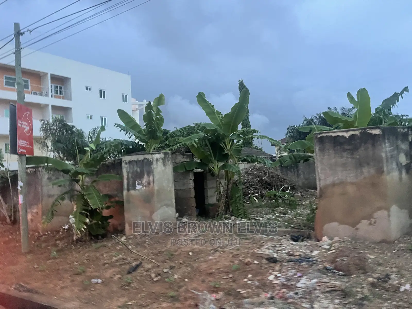 Almost Two Plot of Land for Sale at East Legon Gh Links