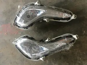Hyundai Accent 2012 Foglight