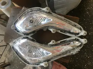 Hyundai Accent 2012 Foglight