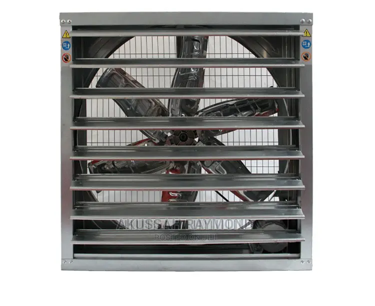 Industrial Fan