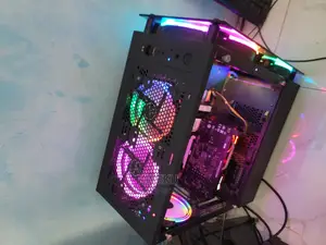 Desktop Computer MSI Gaming 24GE 2QE 12GB Intel Core I5 SSD 512GB
