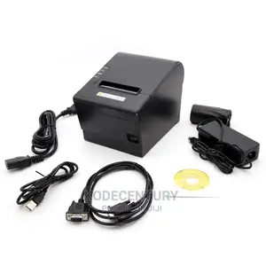 Receipt Printer (80mm, Usb + Lan, Premax)