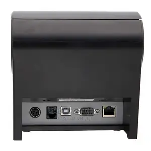 Receipt Printer (80mm, Usb + Lan, Premax)