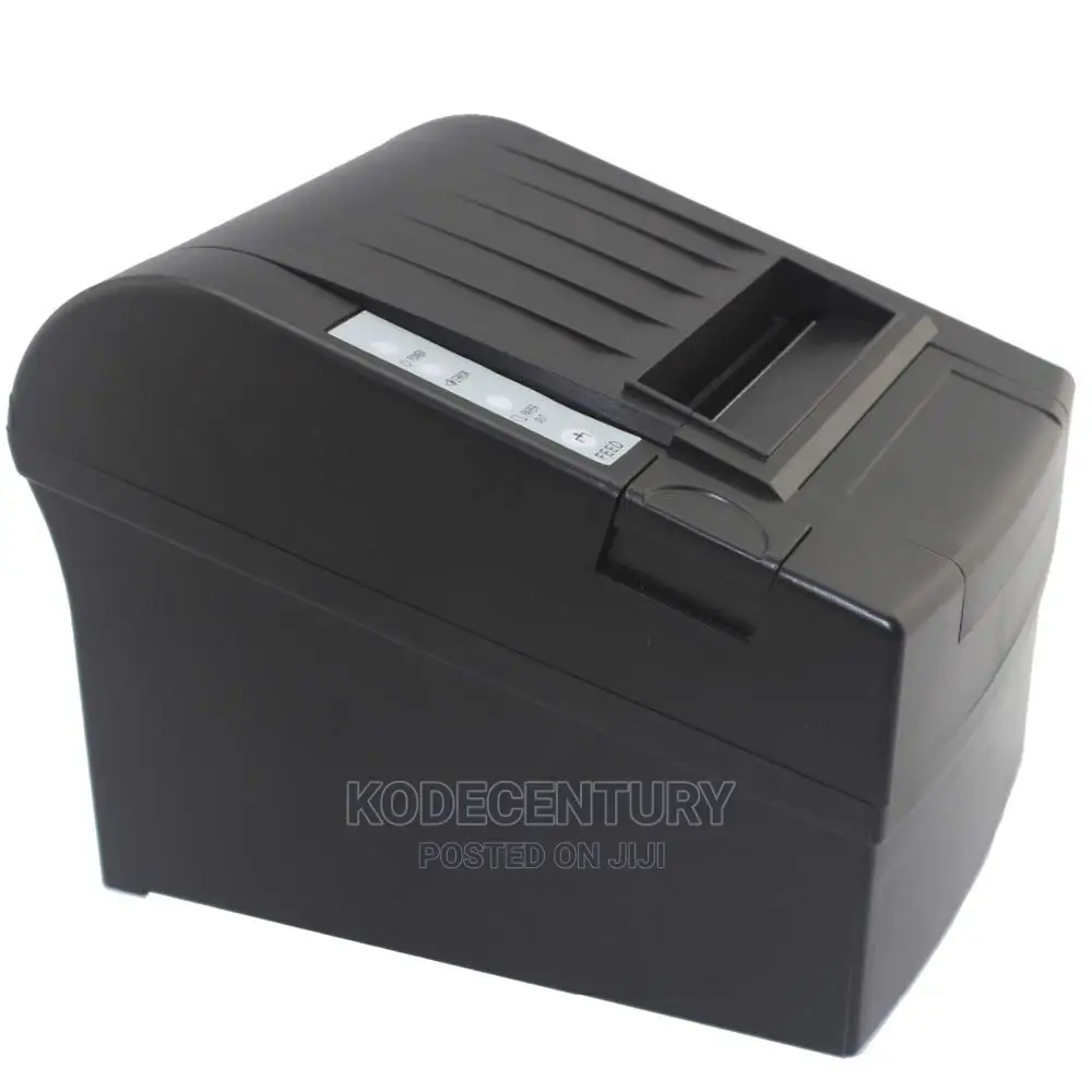 Receipt Printer (80mm, Usb + Lan, Premax)