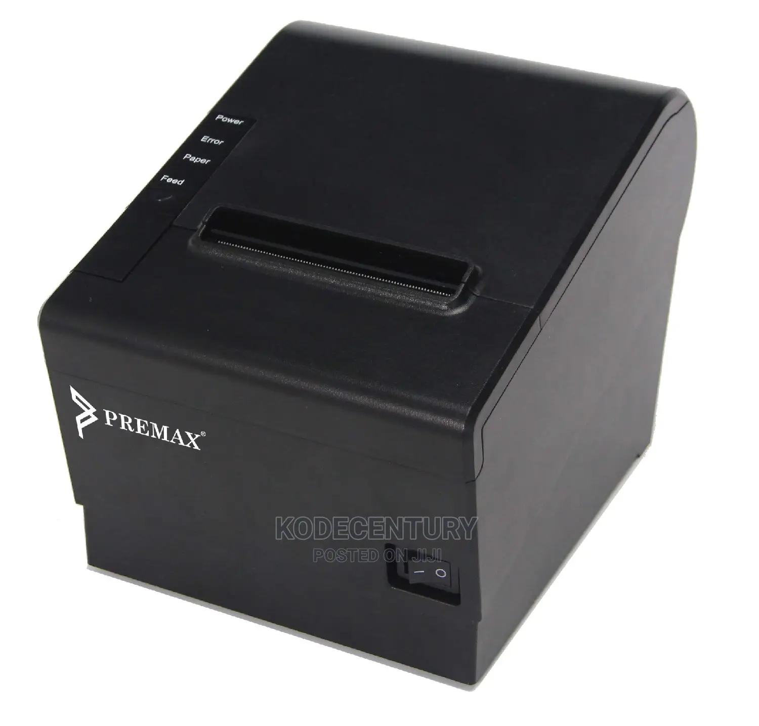 Receipt Printer (80mm, Usb + Lan, Premax)