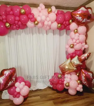 Beautiful Balloon Decor for All Your Occasions