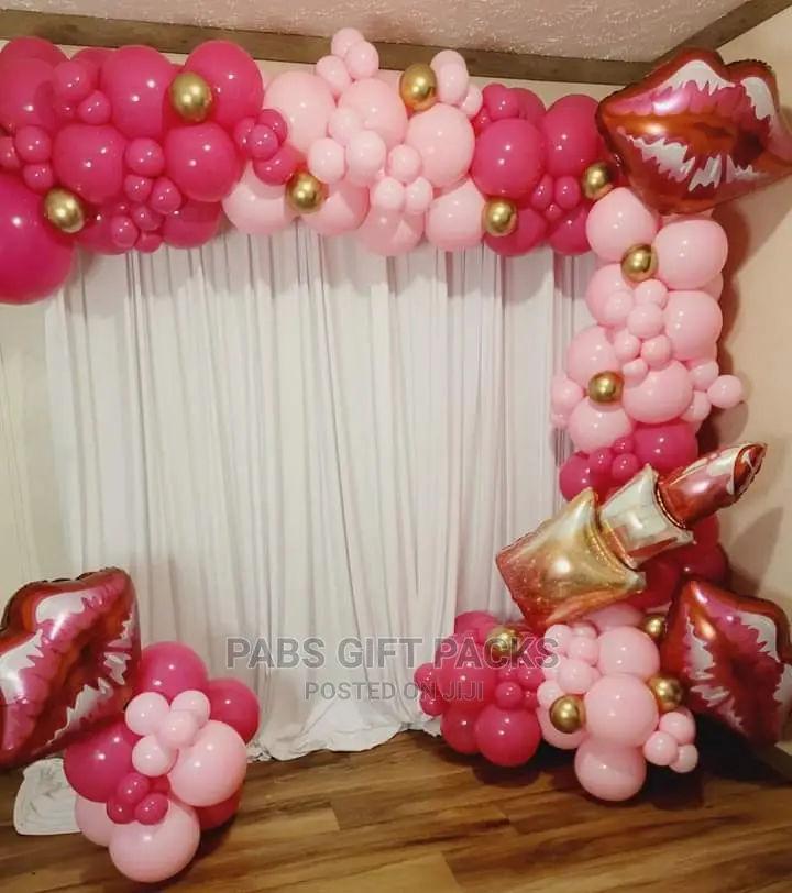 Beautiful Balloon Decor for All Your Occasions
