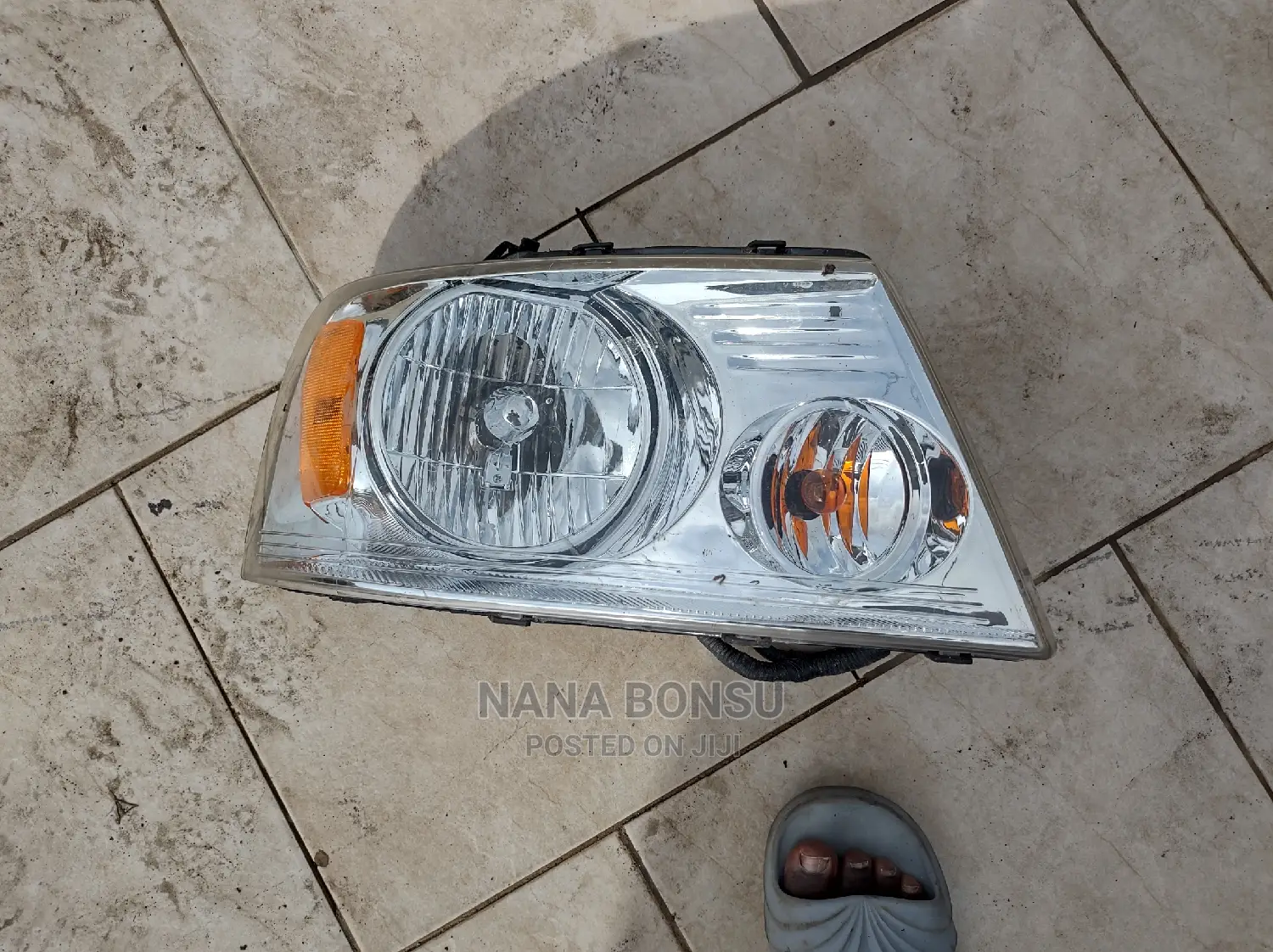 Ford F-150 Headlight