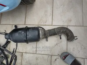 Ford F-150 Air Inlet