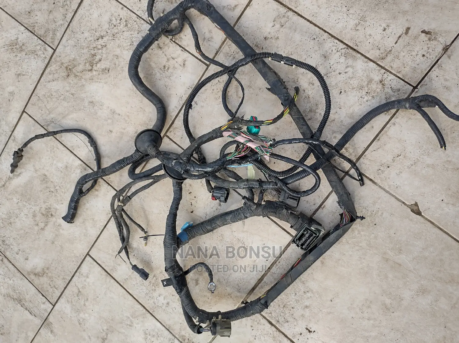 Ford F-150 Wiring