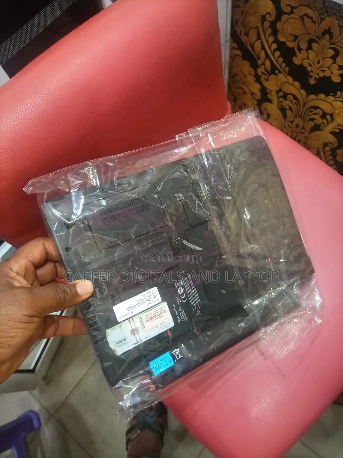 New Laptop Packard Bell Dot SR 2GB Intel Core 2 Duo HDD 160GB