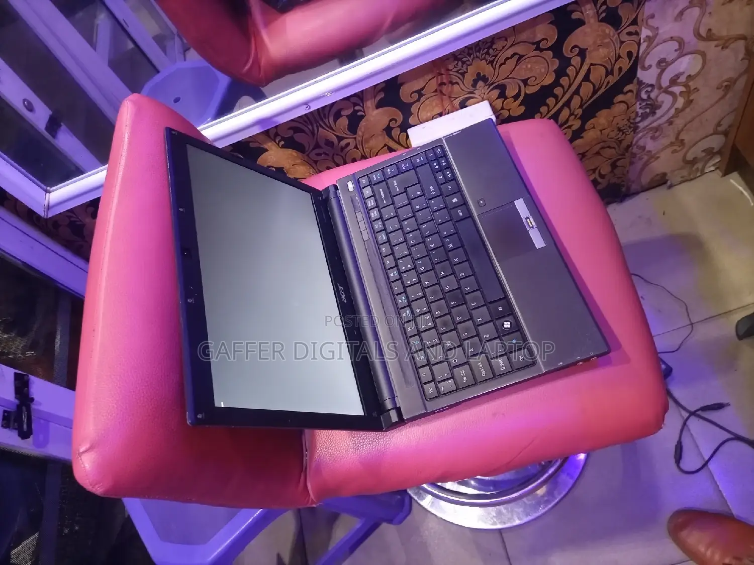 New Laptop Acer Aspire 3680 4GB Intel Celeron HDD 350GB