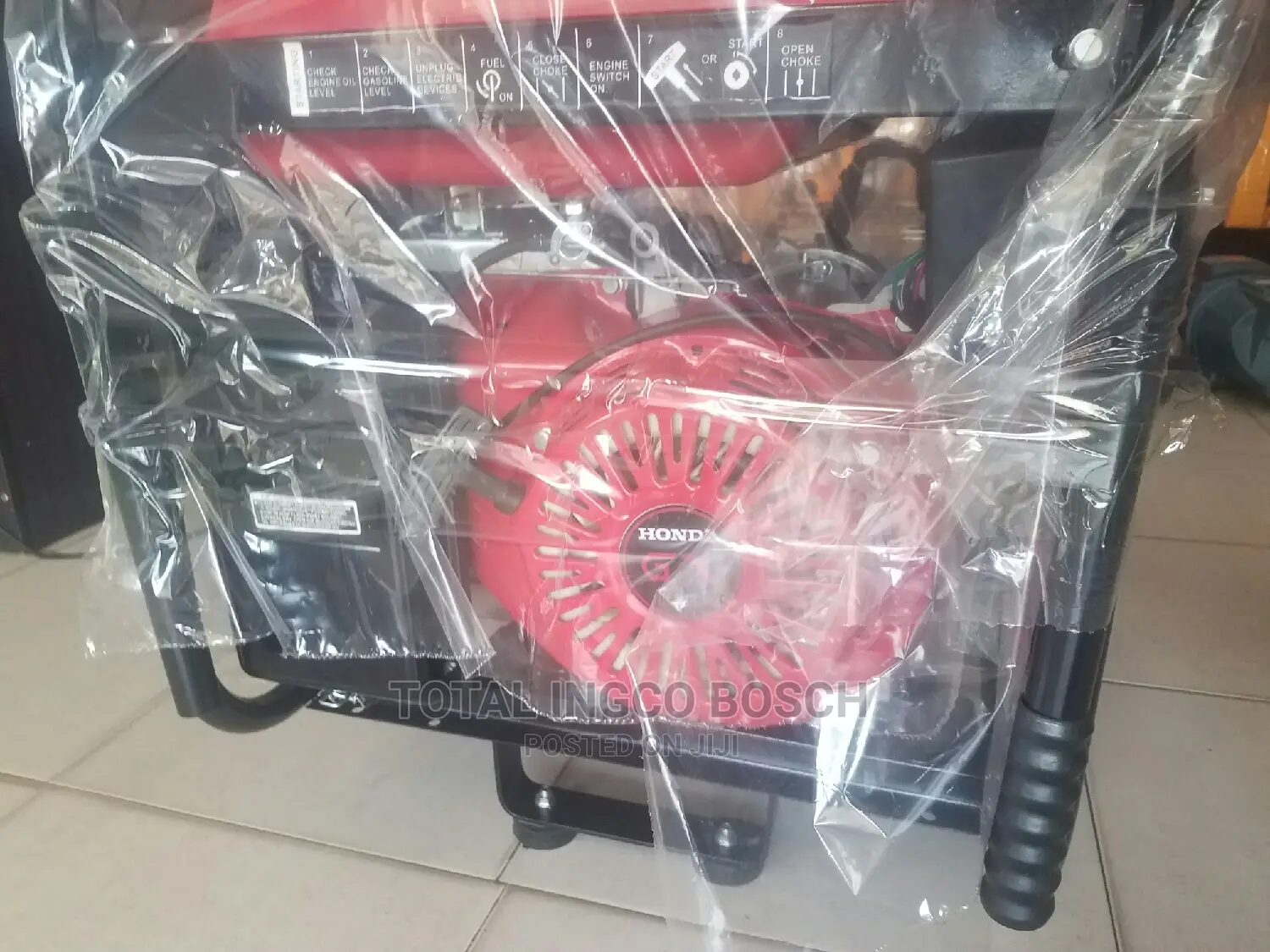 Generator+ Honda 10kva Petrol Generator 10,000watt