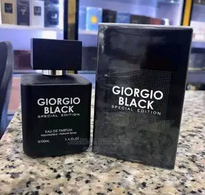Giorgio Black Special Edition Perfume
