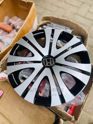 Honda Wheel Cap Available