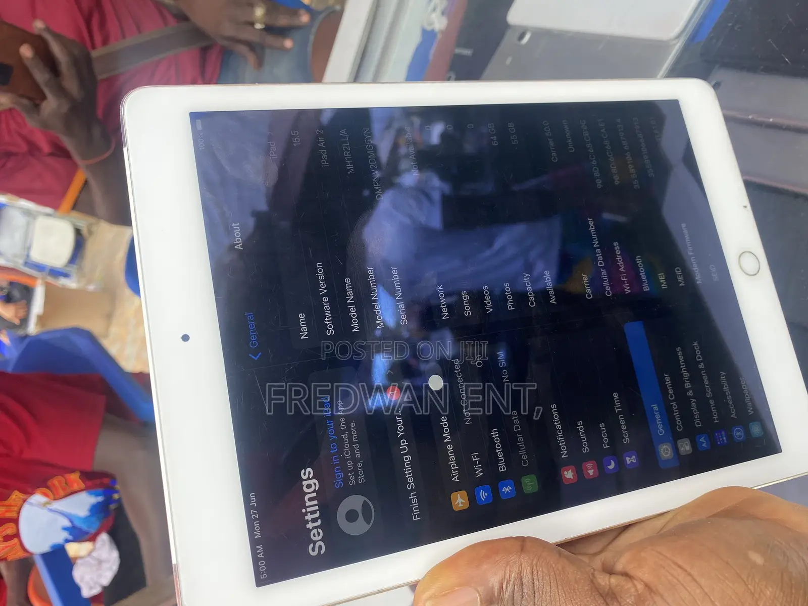 Apple iPad Air 2 64 GB