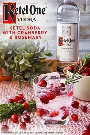Ketel One Vodka