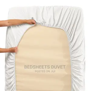White Fitted Sheet