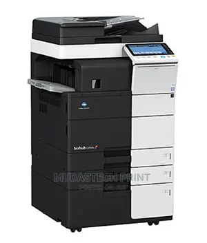 Konica Minolta 454e