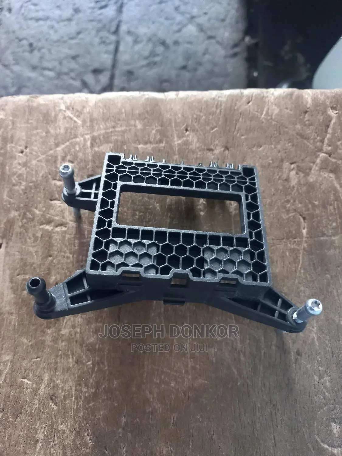 Accord 2018,2019,2020 Radar Bracket/Locker