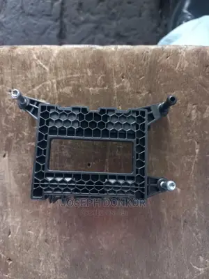 Accord 2018,2019,2020 Radar Bracket/Locker