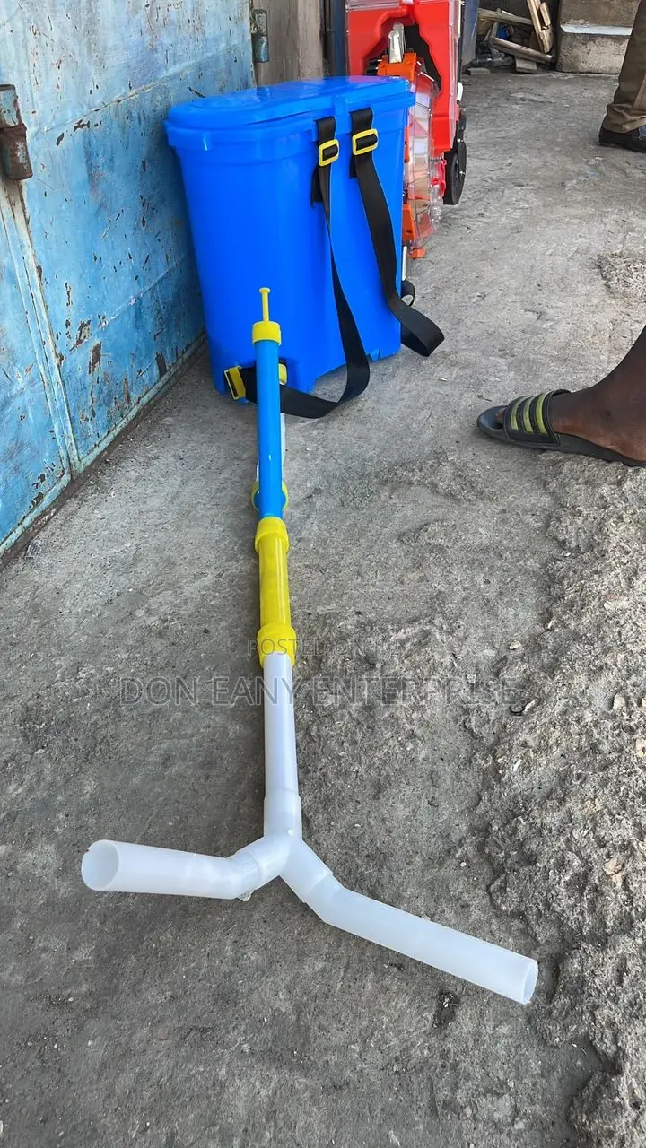 Fertilizer Applicators