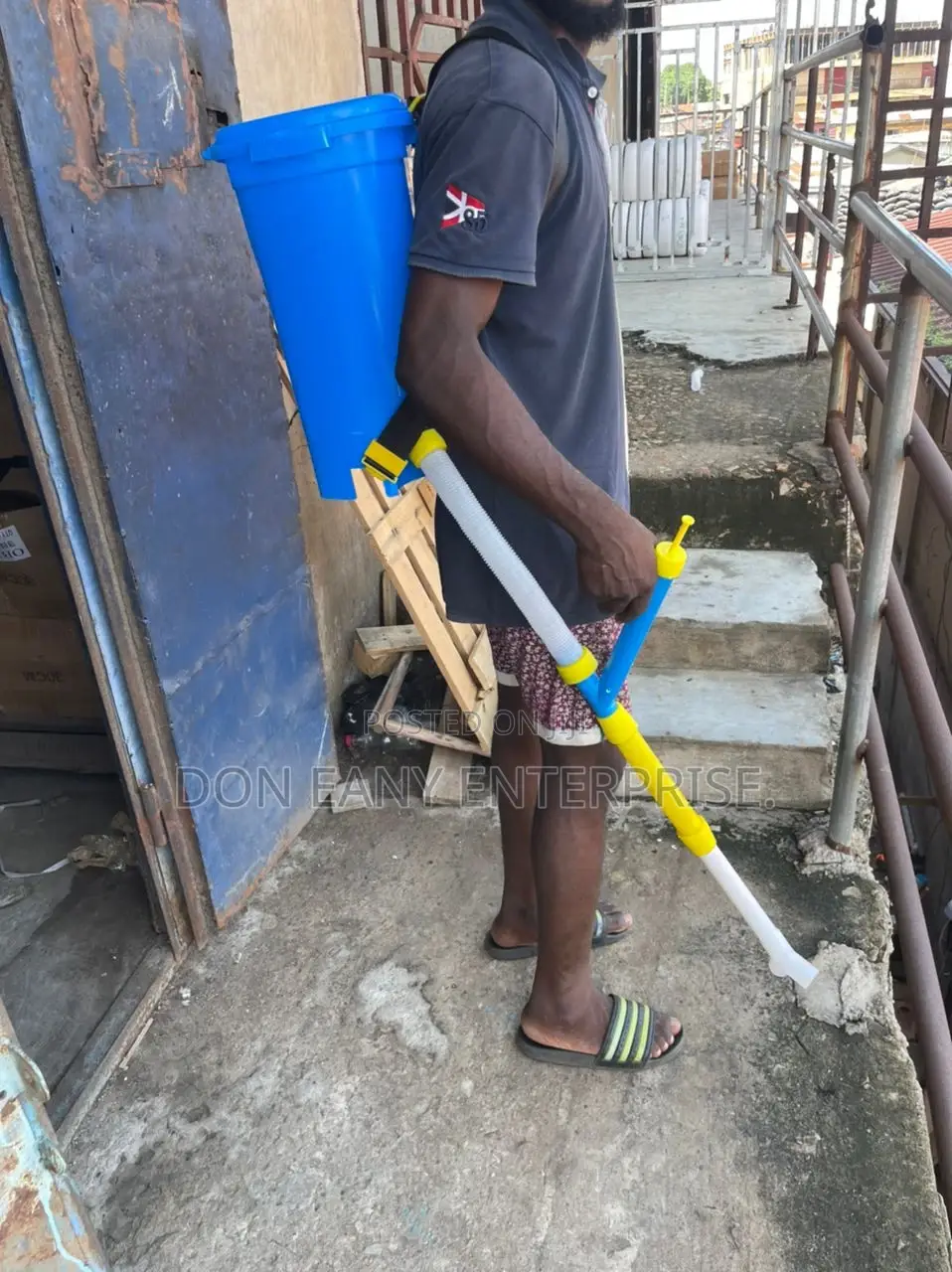 Fertilizer Applicators