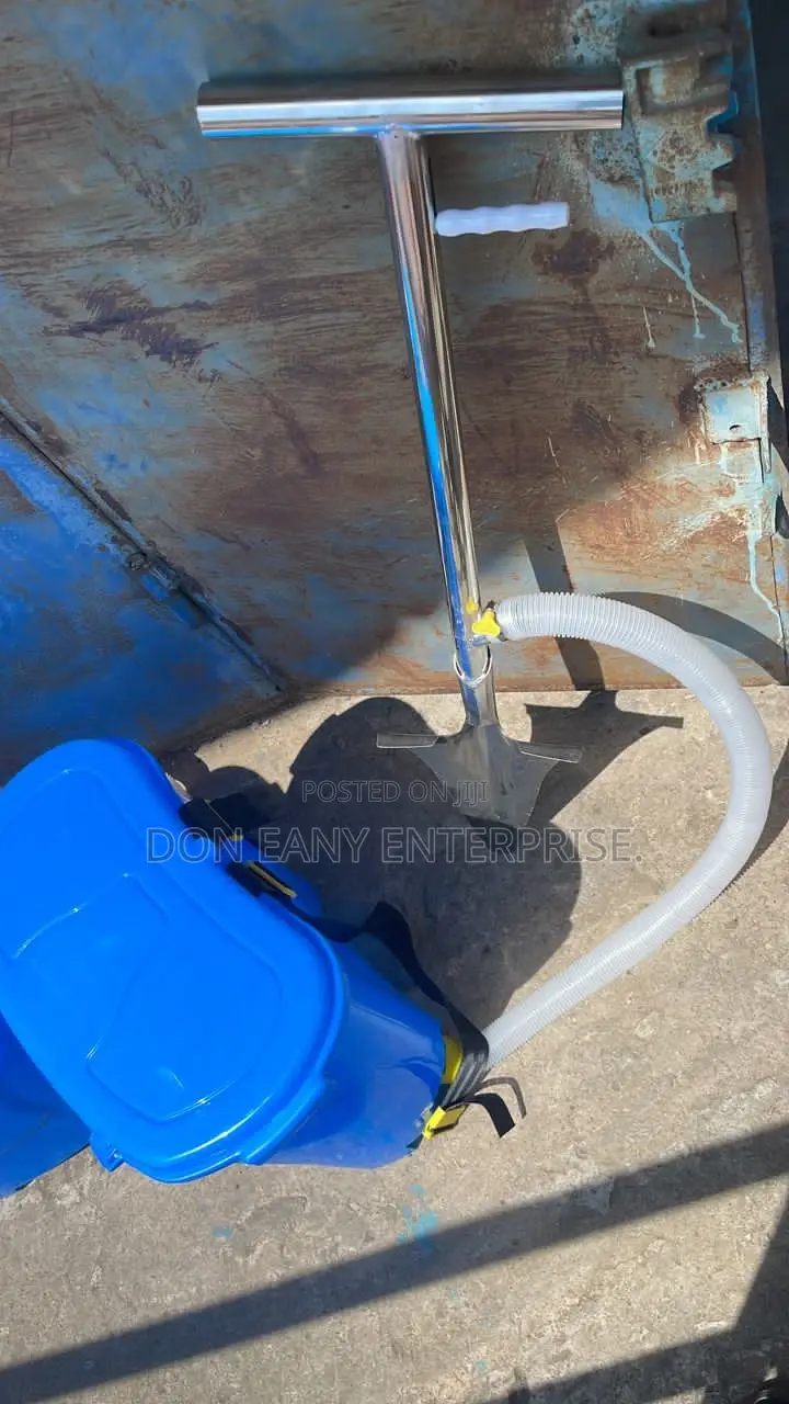 Fertilizer Applicators
