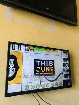 32inches Slim Led Tv