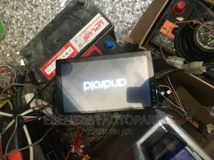 Elantra 2007 Android Tape