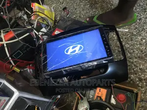 Elantra 2008 Android Tape