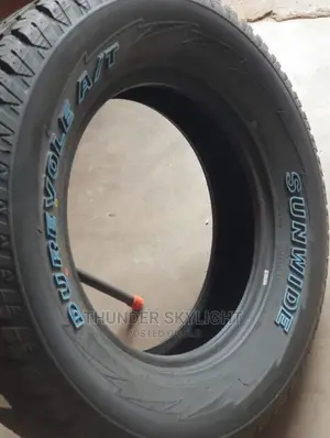 275/65r18 Tire - Sunwide Durevole A/T