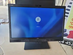 Desktop Computer Fujitsu Esprimo /24 8GB Intel Core I3 HDD 1T