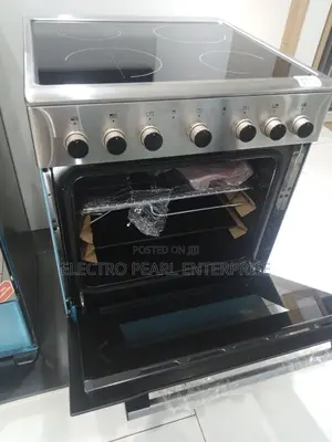 Midea Electric Burner With Oven 60cm