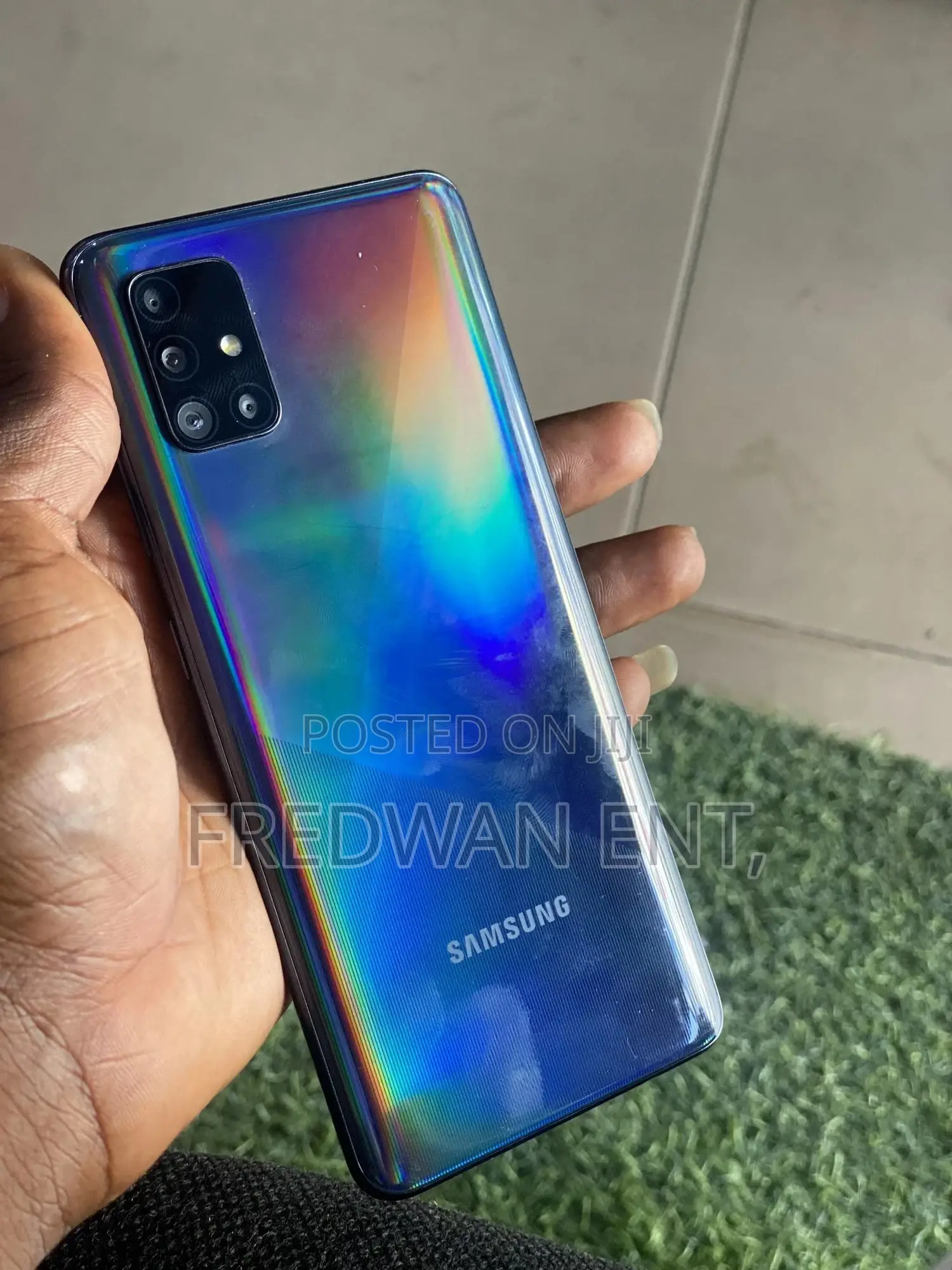 Samsung Galaxy A51 128 GB Blue