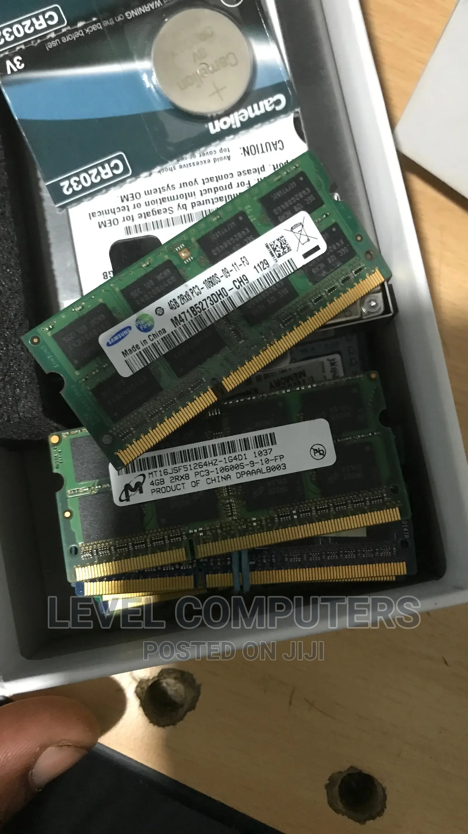 16gb 8gb 4gb DDR4 8gb DDR3 Laptop and Desktop Ram Memory