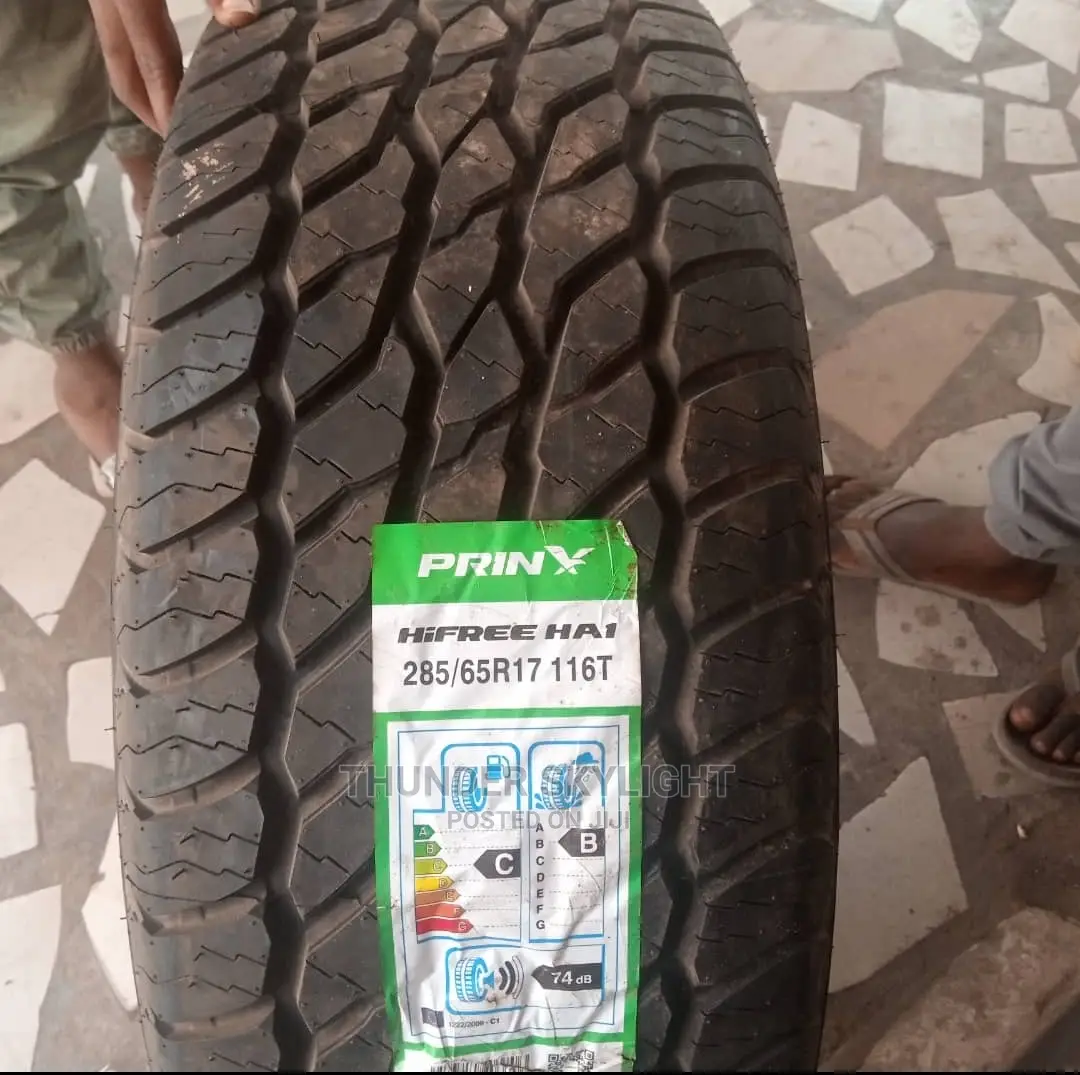 285/65r17 All Terrain Tire PRINX - Free Delivery