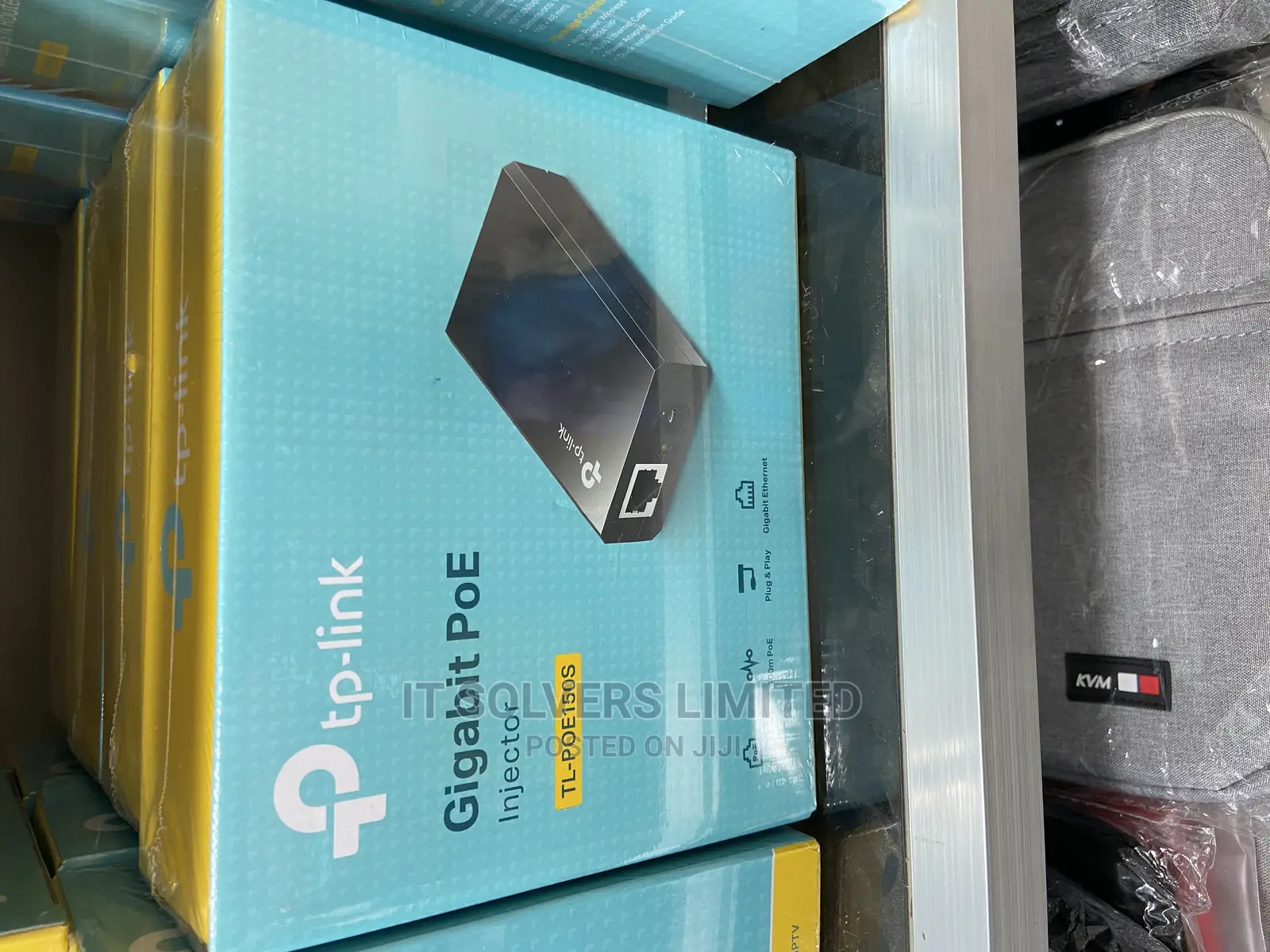 TP Link POE Injector