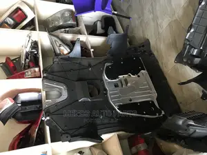 Honda Civic 2016 Engine Under Cover
