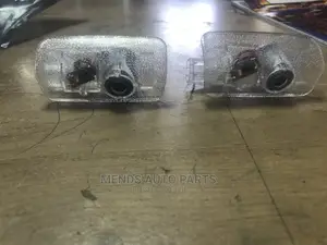 Toyota Corolla Door Lights