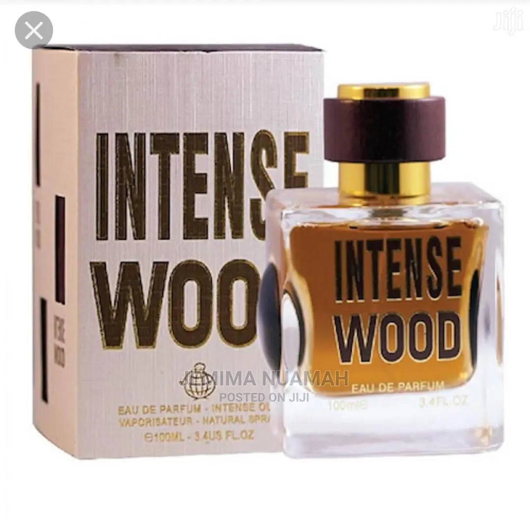 Intense Wood Perfume