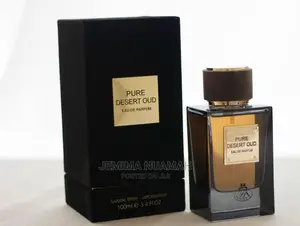 Pure Desert Oud Perfume