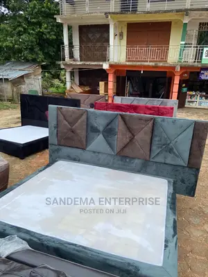 Turkish Bed King Size