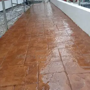 Pattern Polish Concrete