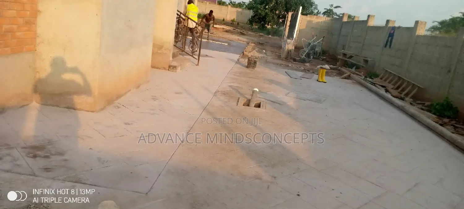 Pattern Polish Concrete