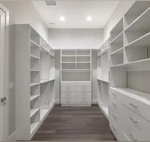 Open Closet Available