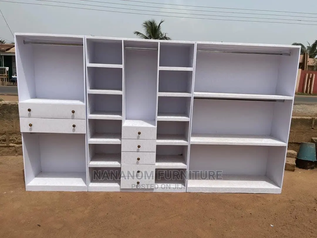 Open Closet Available