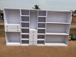 Open Closet Available
